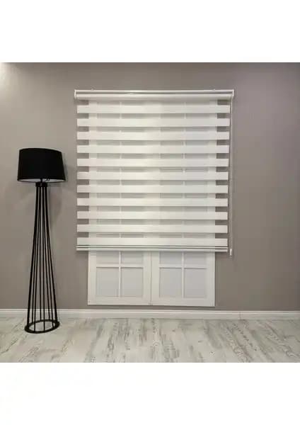 Brillant 9658 ve Donatti Bambu Zebra Stor Perde Karşılaştırması 2