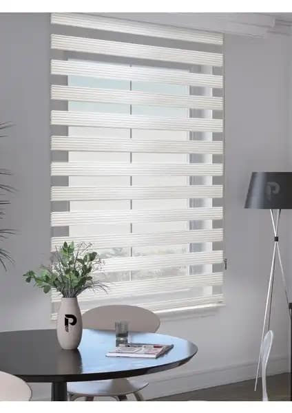 Brillant 9658 ve Perle Pliseli Zebra Perde Karşılaştırması: Özellikler ve Fiyat Analizi 2