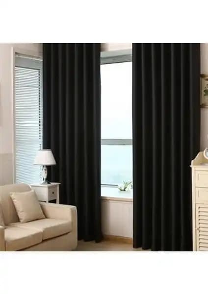 Brillant Blackout Fon Perde ve Karmaş Home 1. Sınıf Kalite Karartma Perdesi Karşılaştırması 1