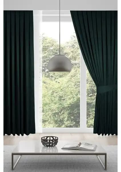Brillant Blackout ve Meva Home Kadife Fon Perde Karşılaştırması: Hangi Perde Sizi Daha Çok Memnun Eder 2