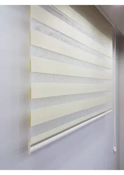 Brillant Stor Zebra Perde ve Wenthi Ölçüye Özel Zebra Perde Karşılaştırması 1