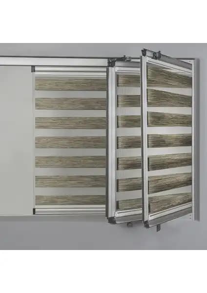 Brillant Stor Zebra Perde ve Wenthi Ölçüye Özel Zebra Perde Karşılaştırması 2