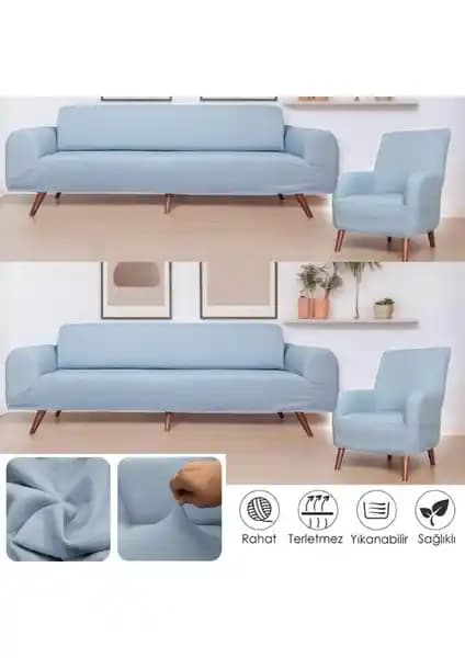 Btf Home ve Faiend Markalarının Koltuk Örtüsü Takımlarının Detaylı Karşılaştırması