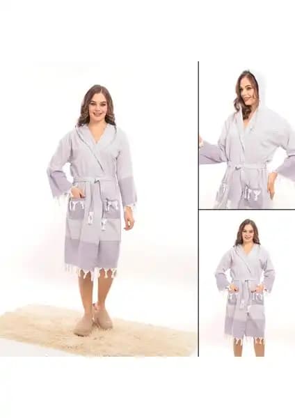 Buldan Concept Celena ve Rozet Hürrem Peştemal Bornozlarının Karşılaştırması 2