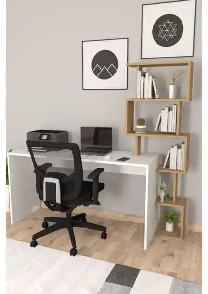 Çalışma Masası Seçenekleri Karşılaştırması: Moonlife ve Robin Home Ürünleri Özellikleri 1