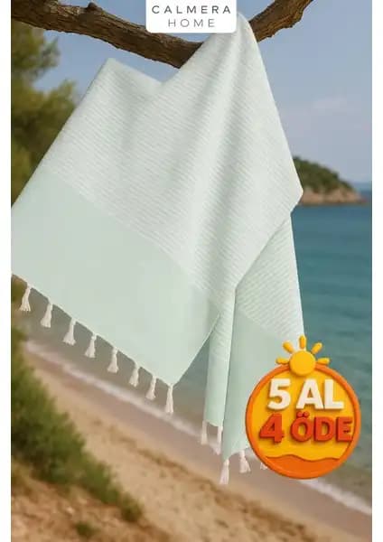 Calmera Home Çizgili ve Püskül Sultan Peştemal Karşılaştırması: Özellikler ve Kullanım Alanları 1