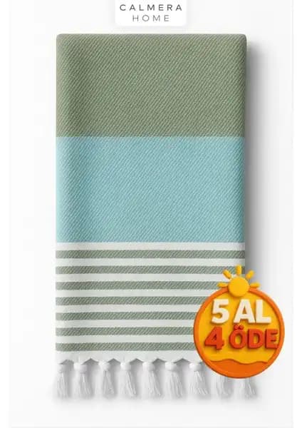 Calmera Home Natura ve Ephemeris Peştemal Karşılaştırması Plaj ve Hamam Kullanımı İçin 1