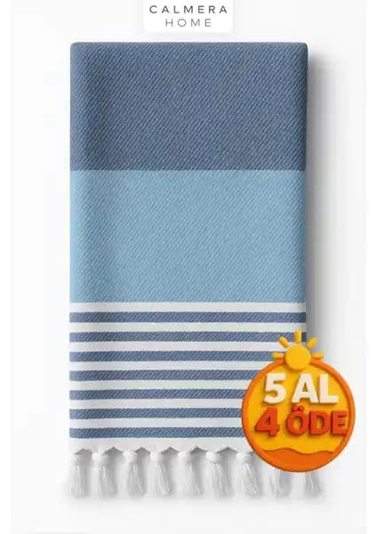 Calmera Home Natura ve INTER Z Peştemal Havlusu Karşılaştırması