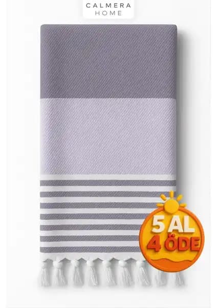 Calmera Home Natura ve Soley Peştemal Karşılaştırması: Doğal Pamuklu Ürünlerin Özellikleri 1