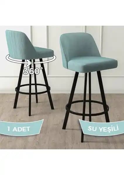 Canisa Concept Atex ve Just Home Lara Bar Sandalye Karşılaştırması: Özellikler ve Kullanıcı Yorumları