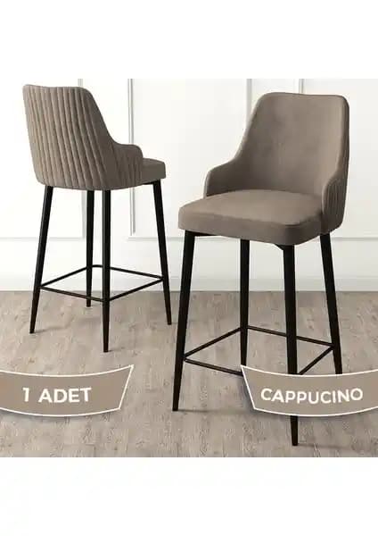 Canisa Concept Enox ve Tera Serisi Mutfak Bar Sandalyeleri Karşılaştırması