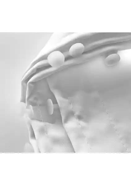 Caserta Home Lüx Atlas Saten Beyaz ve Krem Güneşlik Perdeleri Karşılaştırması ve Seçim Rehberi