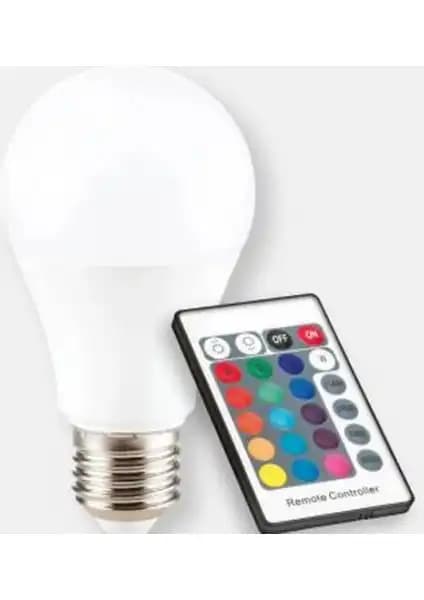 Cata CT-4058 ve S-Link Swapp SL-RGB12 Akıllı RGB Ampüllerin Karşılaştırması 1
