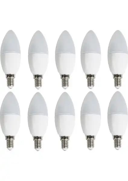 Cata CT-4083 ve Osram Led Value 7W LED Ampullerinin Karşılaştırması 1