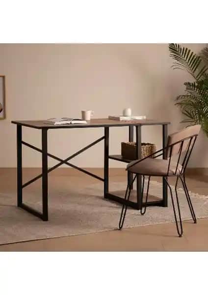 Ceramical Raflı ve Lagomood Side Çalışma Masası Karşılaştırması: Hangi Masa Sizin İçin Uygun