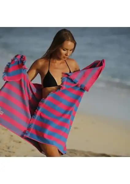 Çevre Dostu ve Hızlı Kuruyan Plaj ve Spor Havluları Karşılaştırması 1