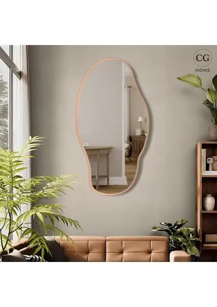 Cg Home Asimetrik Aynalar Karşılaştırması: 75x55 cm ve 90x50 cm Modelleri Hakkında Detaylı Bilgi 2