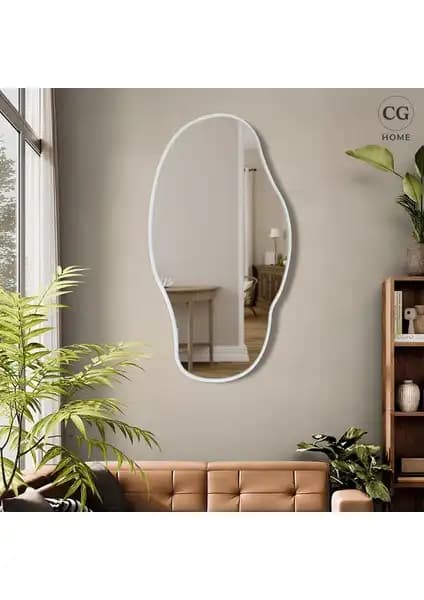 CG Home Aynalar Karşılaştırması: Asimetrik ve Model Alfa ile Dekorasyon Farkı 1