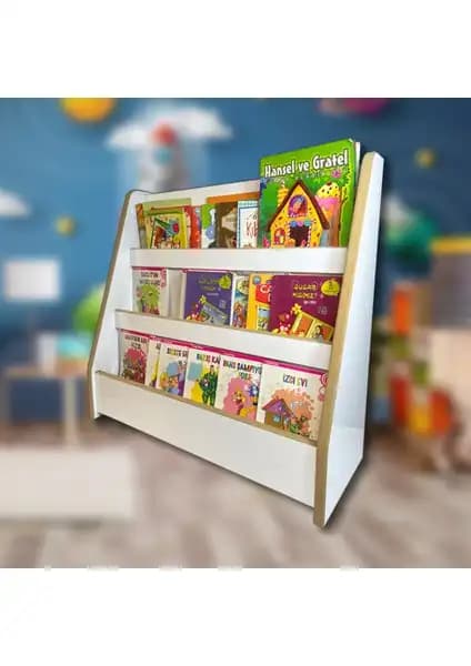 Çocuk Odası İçin Montessori Kitaplık Karşılaştırması ve En İyi Seçenekler 1