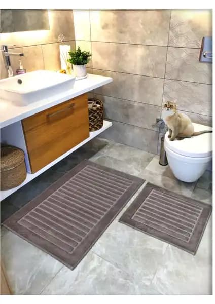 Cotton Crafty Banyo Paspas Setleri Karşılaştırması: Dayanıklılık ve Estetik Açısından İnceleme 1
