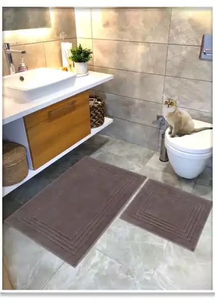 Cotton Crafty ve English Home Linea Banyo Paspası Karşılaştırması Detaylı İnceleme
