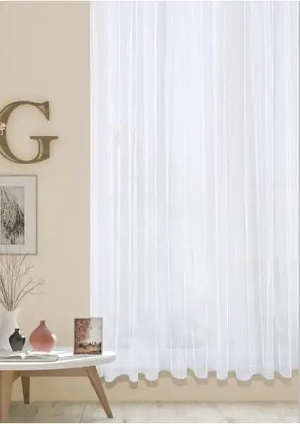 Cotton Studio Brillant Grek ve Farbateks Yıldız Desen Tül Perde Karşılaştırması ve Özellikleri 1