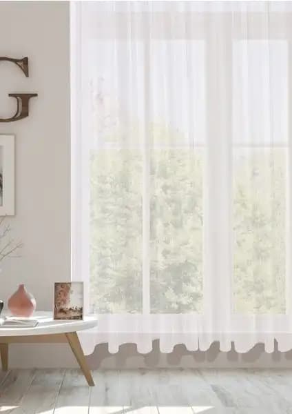 Cotton Studio Taç ve Perde Deposu Ekonomik Tül Perde Karşılaştırması 1