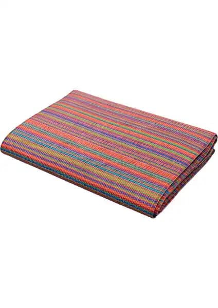 Craft Home Kamp ve Katlanabilir Plastik Hasır Halı Kilim Karşılaştırması 2
