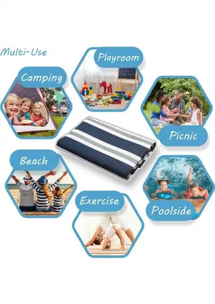 Craft Home Kamp ve Plaj Hasırları Karşılaştırması: Özellikler ve Kullanım Avantajları 1