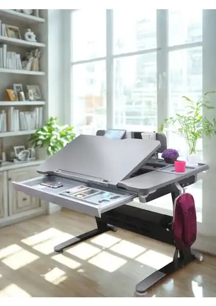 Creo Mobili Çalışma Masaları Karşılaştırması: Ergonomik ve Dinamik Modellerin Özellikleri 1