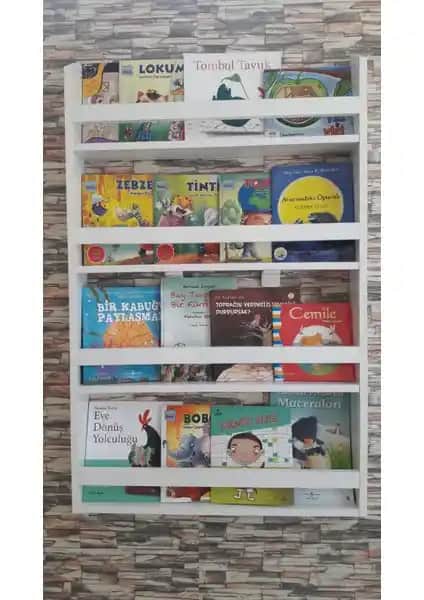 Decomira Montessori ile Zeo Wood Design Kitaplık Karşılaştırması: Hangi Ürün Daha Uygun