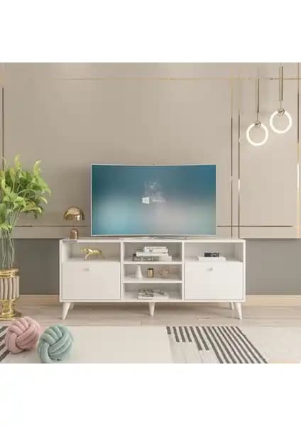 Decorfers Eva ve Irmak TV Sehpası Karşılaştırması: Tasarım ve İşlevsellik Analizi 1