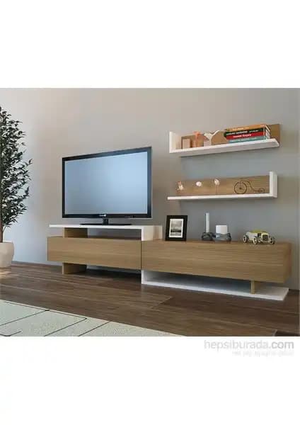Decorotika Ayaz ve Mezza Everest TV Üniteleri Karşılaştırması ve Seçim Rehberi 1
