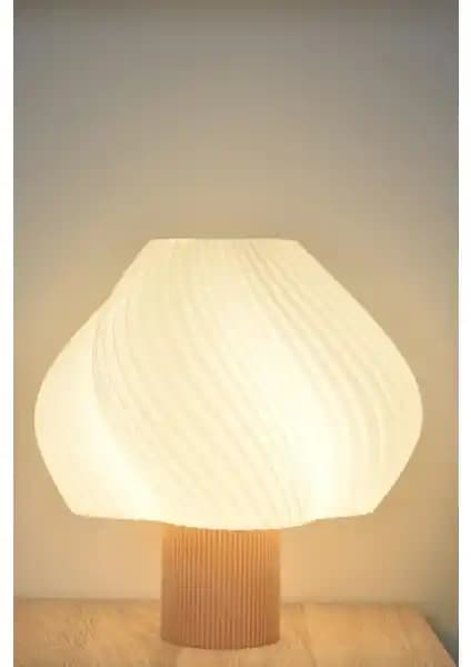 Deep Concept Creamaura ve Homing Milano Abajurlarının Karşılaştırması