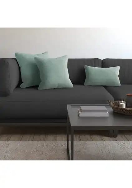 Demor Home Nil Yeşili ve Perle Home Gri Kırlent Karşılaştırması Ev Dekorasyonunda Seçenekler 1