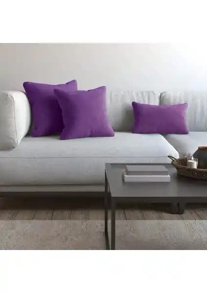 Demor Home Soft Serisi ve Perle Home Daily Serisi Kırlent Kılıfı Karşılaştırması