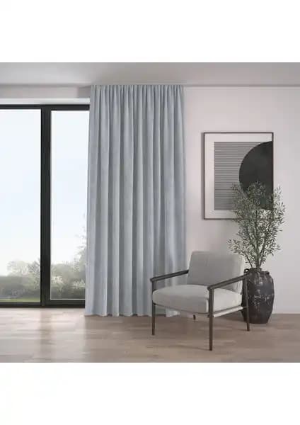 Demor Home ve Devrim Olivya Tekstil Fon Perdeleri Karşılaştırması ve Dekorasyon Tavsiyeleri