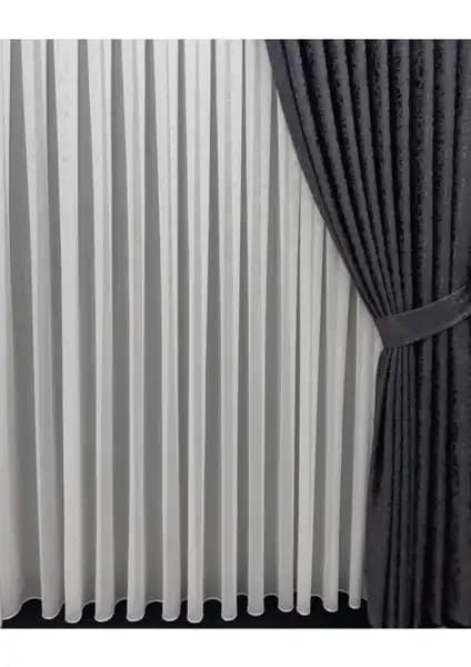 Demor Home ve Perhal Keten Görünümlü Perde Karşılaştırması Hangi Ürün Sizin İçin Uygun 2