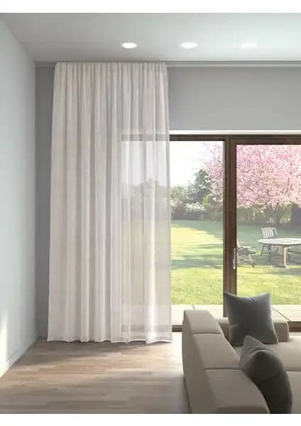 Demor Home ve Perle Keten Görünümlü Perde Karşılaştırması ve Seçim Rehberi 2