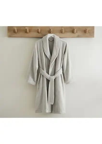 Denia Home Kapşonlu ve Oyalı Textile Organik Pamuk Bornozları Karşılaştırması 2