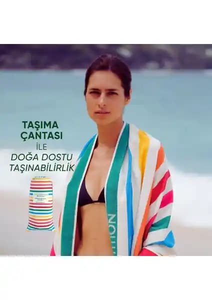 Doğa Dostu Geri Dönüştürülmüş Malzemeden Üretilen Plaj Havluları Karşılaştırması