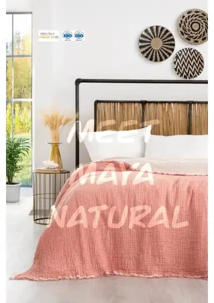 Dokubba ve Natural Meet Maya Müslin Yatak Örtüsü Karşılaştırması ve Özellikleri 2