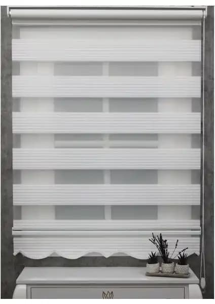 Donatti Zebra Stor Güneşlik ve Perakende Perdeciniz Zebra Stor Perde Karşılaştırması 2