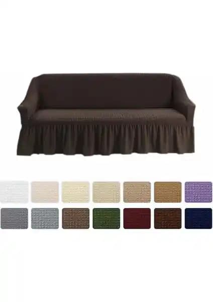 Elgeyar Bürümcük ve Tuchmall Koltuk Örtüleri Karşılaştırması