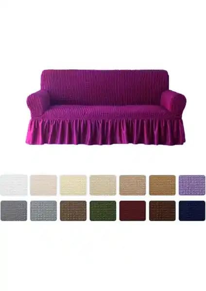 Elgeyar Bürümcük ve Tuchmall Koltuk Örtüsü Karşılaştırması: Hangi Ürün Sizin İçin Uygun