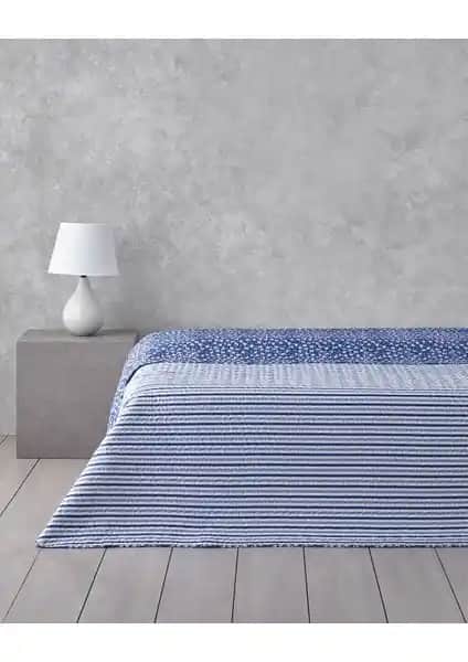 English Home Sunrose ve Karaca Home Vella Çift Kişilik Yatak Örtüsü Karşılaştırması