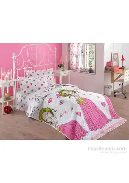 Enlora Home Kapitone Yatak Örtüsü Setleri Karşılaştırması: Beautiful Girl ve DuvardaKediler