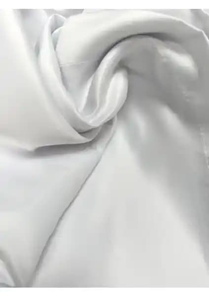 Erdoğanlar Koza ve Taç Beyaz Saten Güneşlik Perdelerinin Detaylı Karşılaştırması