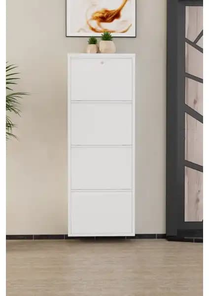 Evde Düzen Sağlayan Metal Ayakkabılık Modelleri ve Karşılaştırması 1