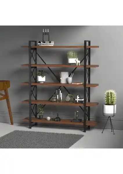 Evdemo Ceviz ve Wood House Beyaz Kitaplık Karşılaştırması: Malzeme, Tasarım ve Kullanıcı Yorumları